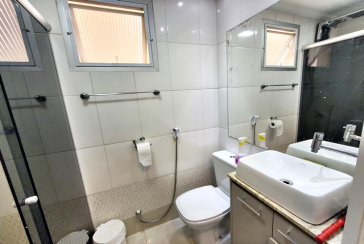 Lindo Apartamento à venda no Bairro do City América na Rua Pelópia 32