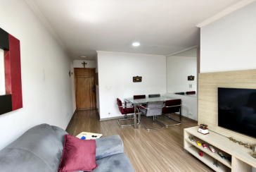 Lindo Apartamento à venda no Bairro do City América na Rua Pelópia 32