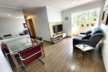 Lindo Apartamento à venda no Bairro do City América na Rua Pelópia 32