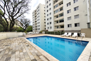 Lindo Apartamento à venda no Bairro do City América na Rua Pelópia 32