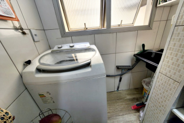 Lindo Apartamento à venda no Bairro do City América na Rua Pelópia 32