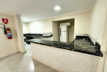Lindo Apartamento à venda no Bairro do City América na Rua Pelópia 32