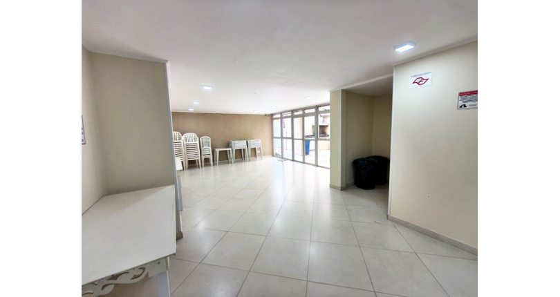 Lindo Apartamento à venda no Bairro do City América na Rua Pelópia 32