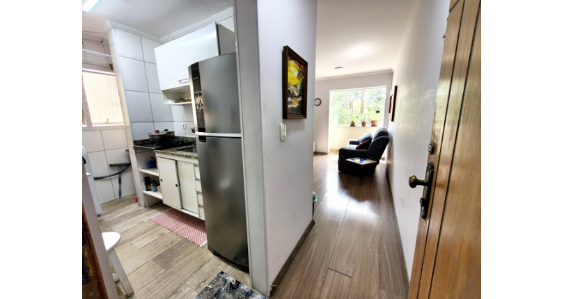 Lindo Apartamento à venda no Bairro do City América na Rua Pelópia 32