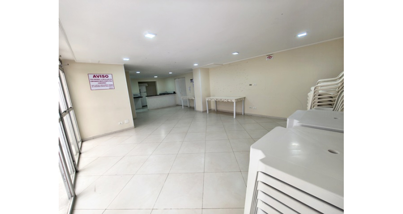 Lindo Apartamento à venda no Bairro do City América na Rua Pelópia 32