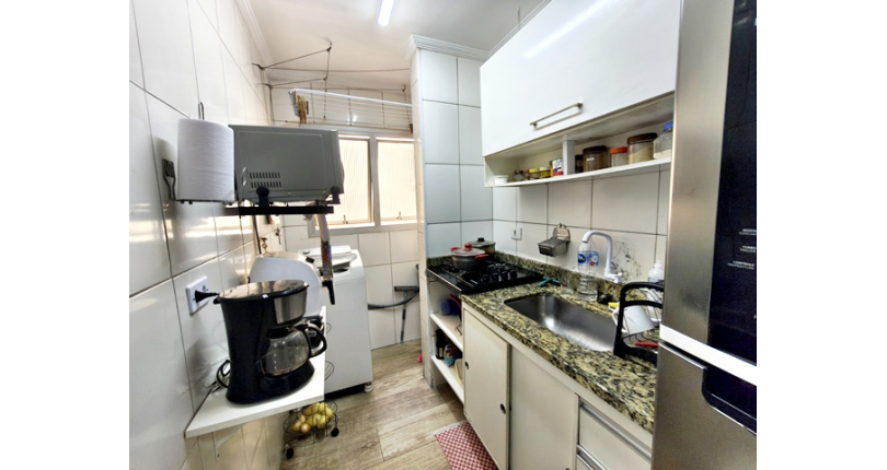 Lindo Apartamento à venda no Bairro do City América na Rua Pelópia 32