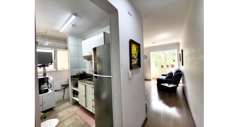 Lindo Apartamento à venda no Bairro do City América na Rua Pelópia 32