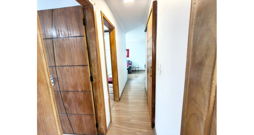Lindo Apartamento à venda no Bairro do City América na Rua Pelópia 32