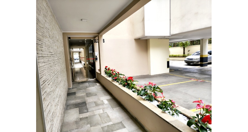 Lindo Apartamento à venda no Bairro do City América na Rua Pelópia 32