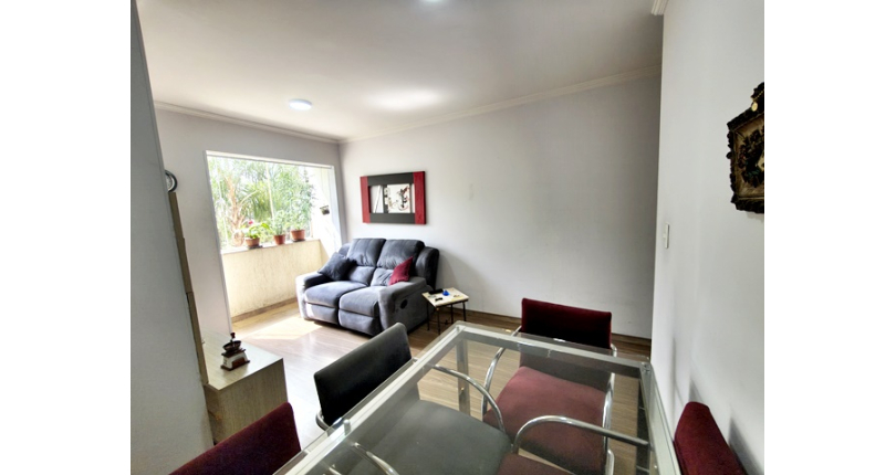 Lindo Apartamento à venda no Bairro do City América na Rua Pelópia 32