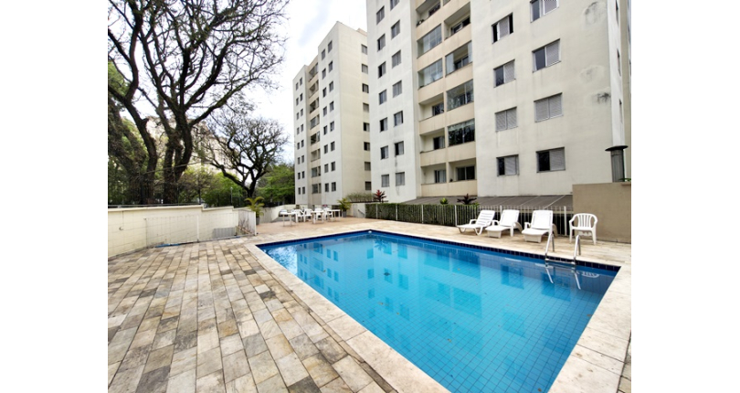 Lindo Apartamento à venda no Bairro do City América na Rua Pelópia 32