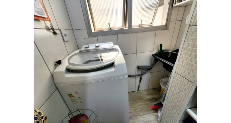 Lindo Apartamento à venda no Bairro do City América na Rua Pelópia 32