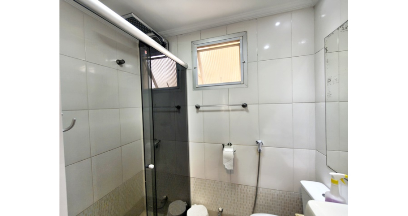 Lindo Apartamento à venda no Bairro do City América na Rua Pelópia 32