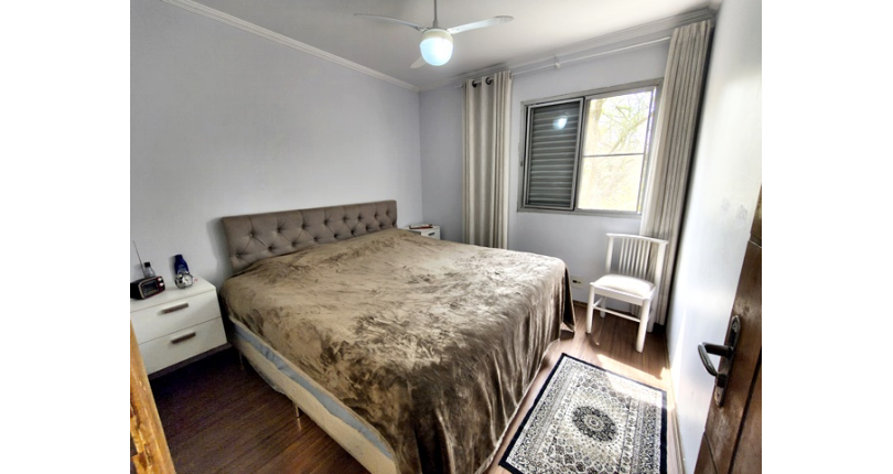 Lindo Apartamento à venda no Bairro do City América na Rua Pelópia 32
