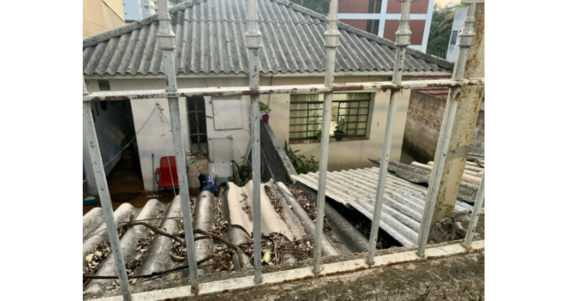 Oportunidade de Terreno à venda no Bairro do Parque São Domingos na Rua Abraham Lincoln