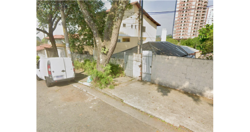 Oportunidade de Terreno à venda no Bairro do Parque São Domingos na Rua Abraham Lincoln