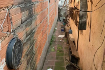 Terreno à venda no Bairro do Piqueri na Rua Sílvio Bonilha, 