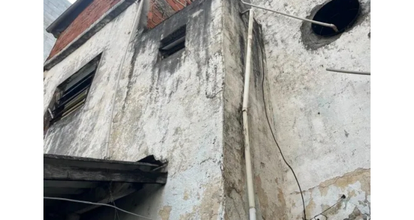 Terreno à venda no Bairro do Piqueri na Rua Sílvio Bonilha, 