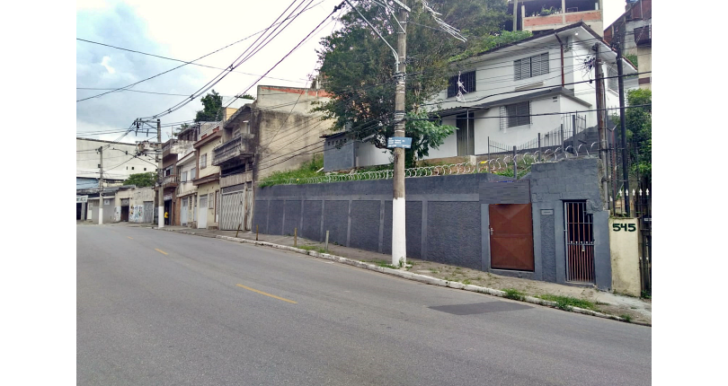 Terreno à venda Rua Doutor Rafael de Araújo Ribeiro, Jaraguá - Imóveis à Venda