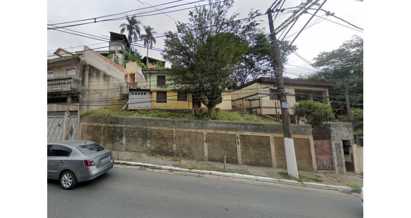 Terreno à venda no Bairro do Jaraguá na Rua Doutor Rafael de Araújo Ribeiro