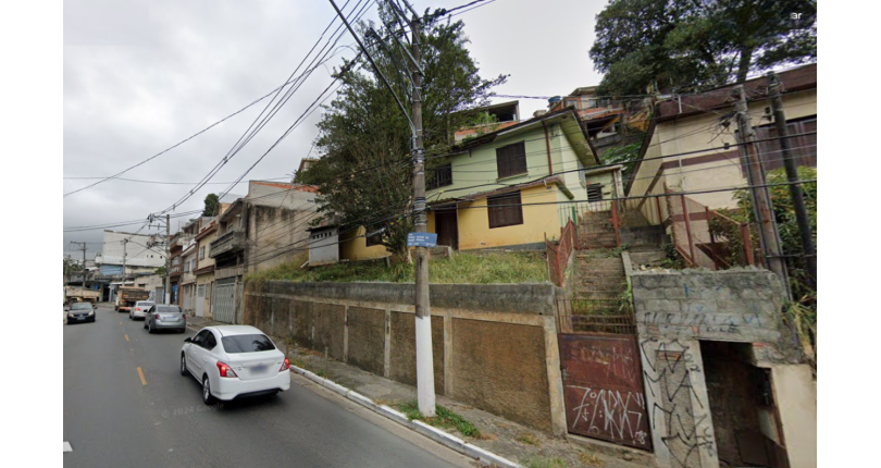Terreno à venda no Bairro do Jaraguá na Rua Doutor Rafael de Araújo Ribeiro