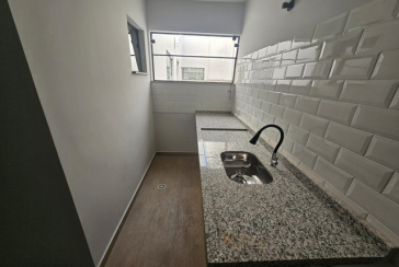 Stúdio Garden à venda no Bairro da Vila Jaguara na Rua Joana Galvão 145