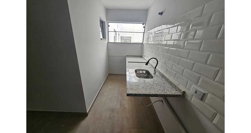 Stúdio Garden à venda no Bairro da Vila Jaguara na Rua Joana Galvão 145