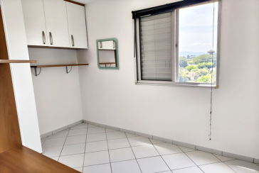 Lindo Apartamento à venda no Bairro do Parque Maria Domitila na Rua Willis Roberto Banks 401