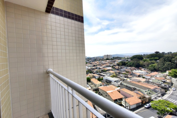 Lindo Apartamento à venda no Bairro do Parque Maria Domitila na Rua Willis Roberto Banks 401