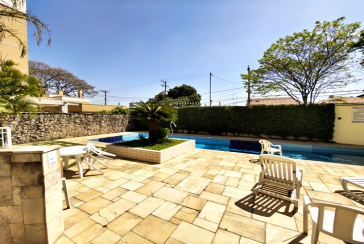 Lindo Apartamento à venda no Bairro do Parque Maria Domitila na Rua Willis Roberto Banks 401