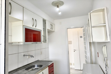 Lindo Apartamento à venda no Bairro do Parque Maria Domitila na Rua Willis Roberto Banks 401