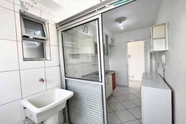 Lindo Apartamento à venda no Bairro do Parque Maria Domitila na Rua Willis Roberto Banks 401