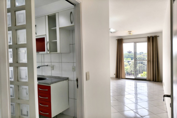 Lindo Apartamento à venda no Bairro do Parque Maria Domitila na Rua Willis Roberto Banks 401