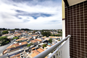 Lindo Apartamento à venda no Bairro do Parque Maria Domitila na Rua Willis Roberto Banks 401