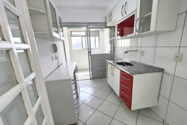 Lindo Apartamento à venda no Bairro do Parque Maria Domitila na Rua Willis Roberto Banks 401