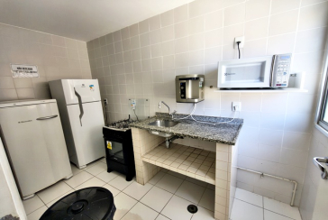 Lindo Apartamento à venda no Bairro do Parque Maria Domitila na Rua Willis Roberto Banks 401
