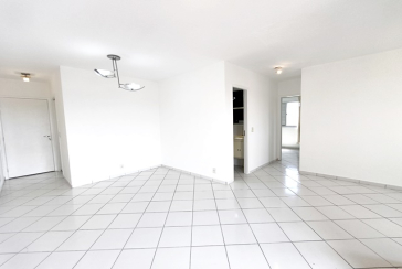 Lindo Apartamento à venda no Bairro do Parque Maria Domitila na Rua Willis Roberto Banks 401