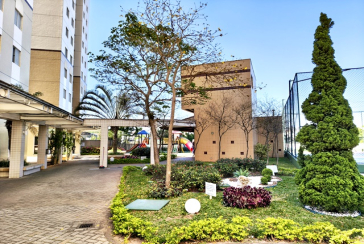 Lindo Apartamento à venda no Bairro do Parque Maria Domitila na Rua Willis Roberto Banks 401