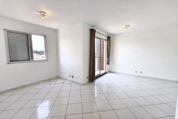 Lindo Apartamento à venda no Bairro do Parque Maria Domitila na Rua Willis Roberto Banks 401