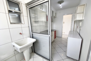 Lindo Apartamento à venda no Bairro do Parque Maria Domitila na Rua Willis Roberto Banks 401