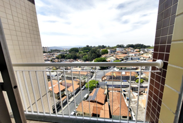 Lindo Apartamento à venda no Bairro do Parque Maria Domitila na Rua Willis Roberto Banks 401