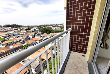 Lindo Apartamento à venda no Bairro do Parque Maria Domitila na Rua Willis Roberto Banks 401
