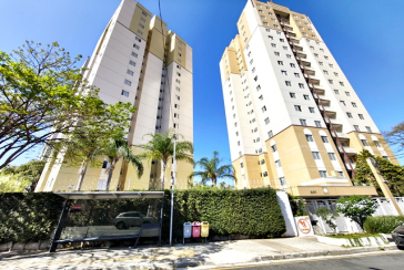 Lindo Apartamento à venda no Bairro do Parque Maria Domitila na Rua Willis Roberto Banks 401