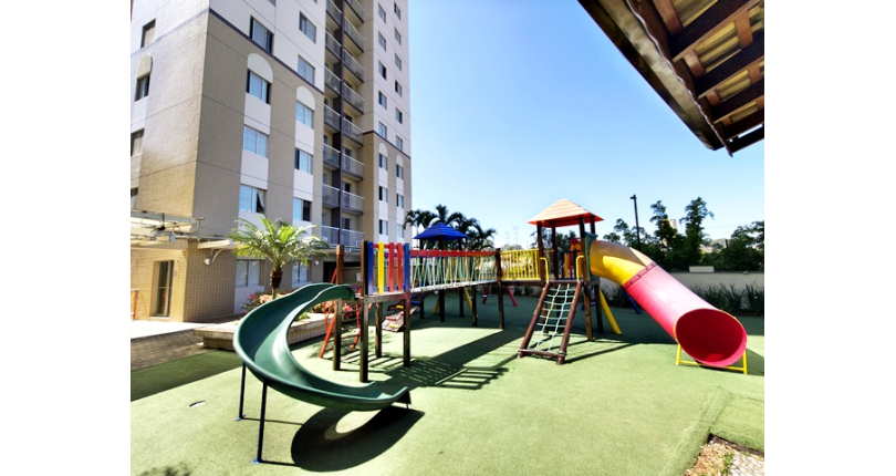 Lindo Apartamento à venda no Bairro do Parque Maria Domitila na Rua Willis Roberto Banks 401