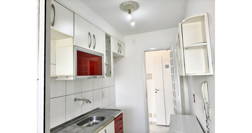 Lindo Apartamento à venda no Bairro do Parque Maria Domitila na Rua Willis Roberto Banks 401