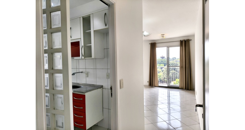 Lindo Apartamento à venda no Bairro do Parque Maria Domitila na Rua Willis Roberto Banks 401