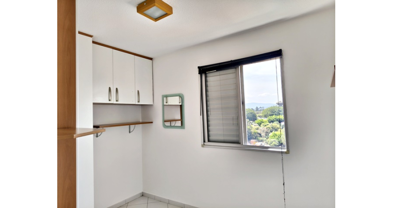 Lindo Apartamento à venda no Bairro do Parque Maria Domitila na Rua Willis Roberto Banks 401