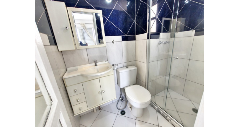 Lindo Apartamento à venda no Bairro do Parque Maria Domitila na Rua Willis Roberto Banks 401