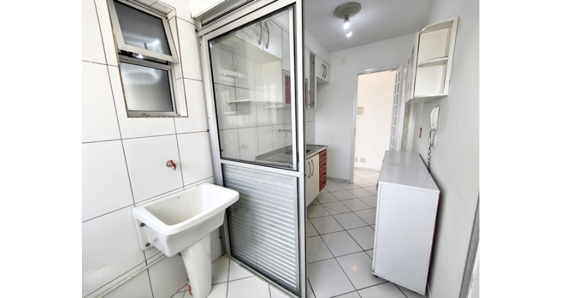 Lindo Apartamento à venda no Bairro do Parque Maria Domitila na Rua Willis Roberto Banks 401