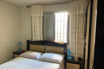 Casa térrea à venda no Jardim Santo Elias na Rua Sandoval Ferreira Cabral,